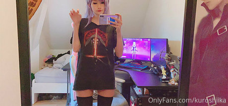 Photo nue de fuite OnlyFans de Tanukiicos