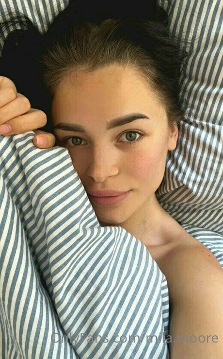 Photo nue de fuite OnlyFans de Yourmilamoore