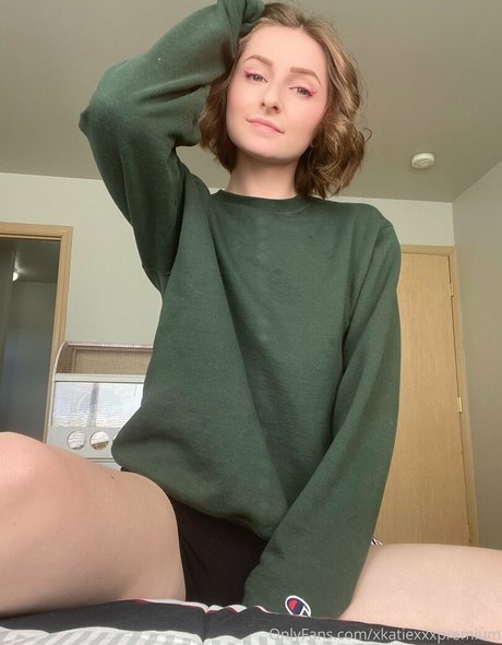 Photo nue de fuite OnlyFans de Xkatiexxxpremium