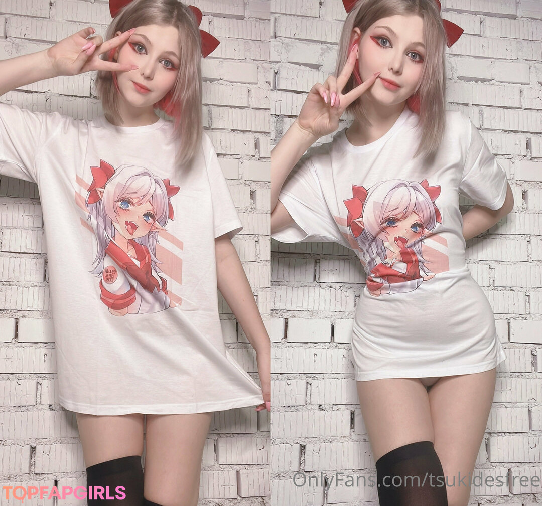 Photo nue de fuite OnlyFans de Tsukidesfree #8 Photo nue de fuite OnlyFans de Tsukidesfree #8