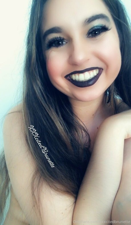 Photo nue de fuite OnlyFans de Xxxsmilingcici