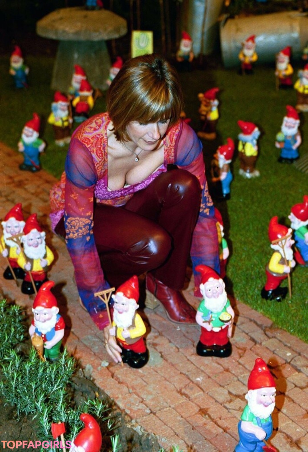 Photo nue de fuite OnlyFans de Carole Smillie #32 Photo nue de fuite OnlyFans de Carole Smillie #32