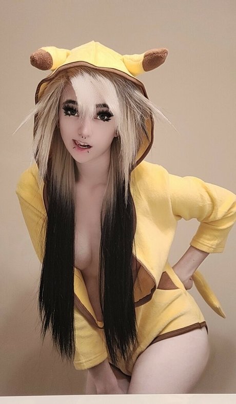 Photo nue de fuite OnlyFans de Sleepybunny
