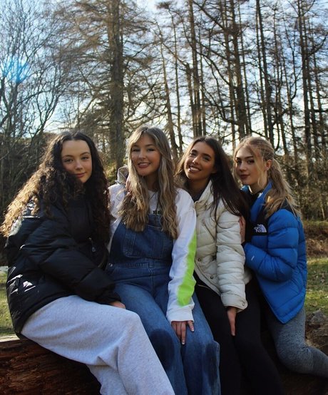 Photo nue de fuite OnlyFans de Helayna Birkett