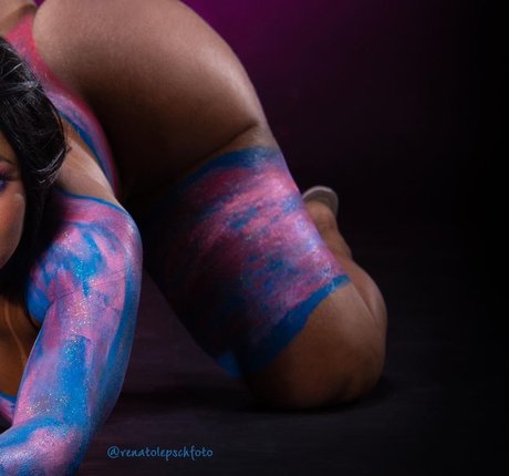 Photo nue de fuite OnlyFans de Valentina Ferraz