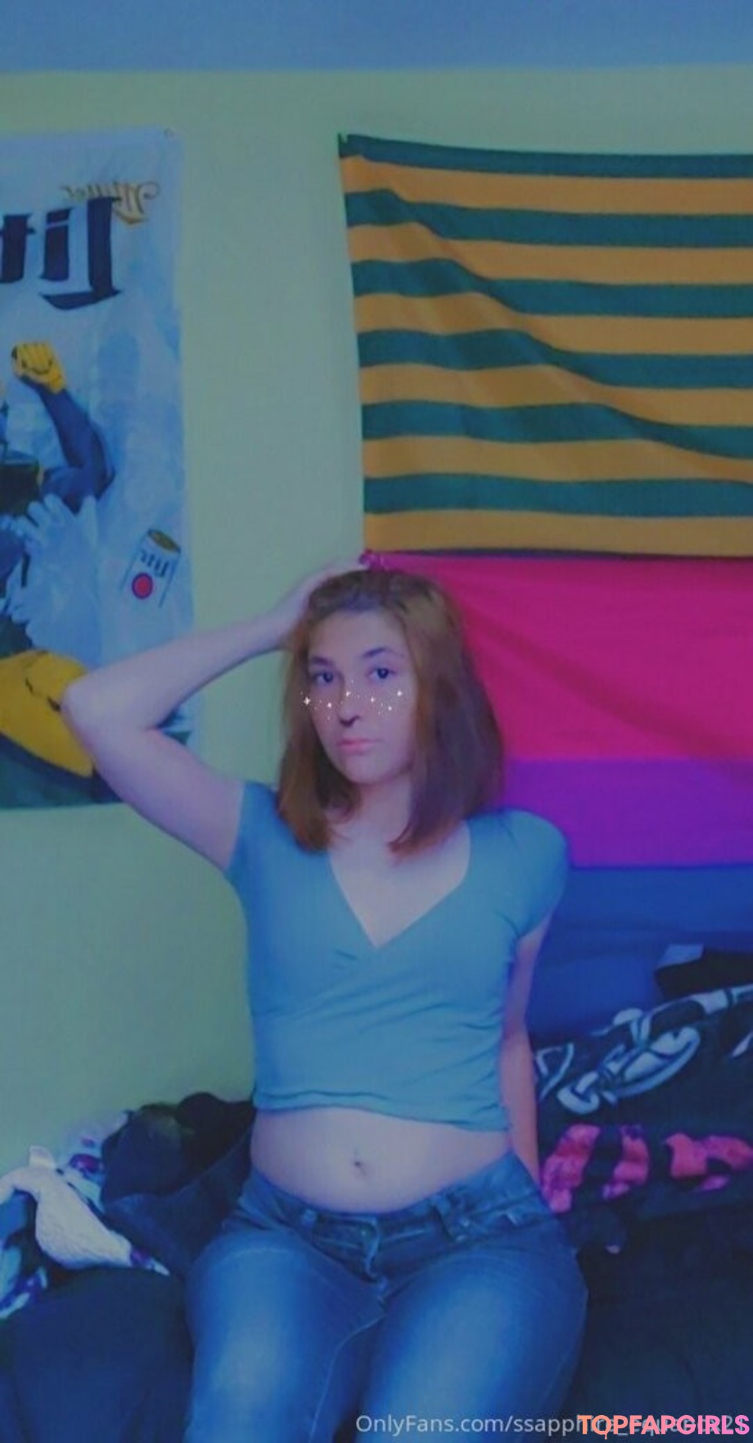 Photo nue de fuite OnlyFans de Ssapphireequanox21 #1 Photo nue de fuite OnlyFans de Ssapphireequanox21 #1