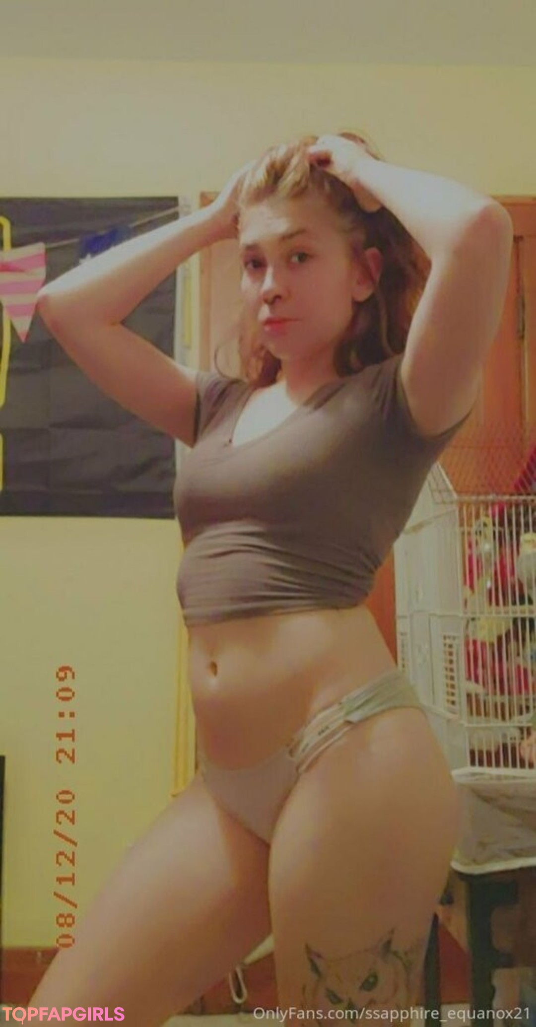 Photo nue de fuite OnlyFans de Ssapphireequanox21 #11 Photo nue de fuite OnlyFans de Ssapphireequanox21 #11