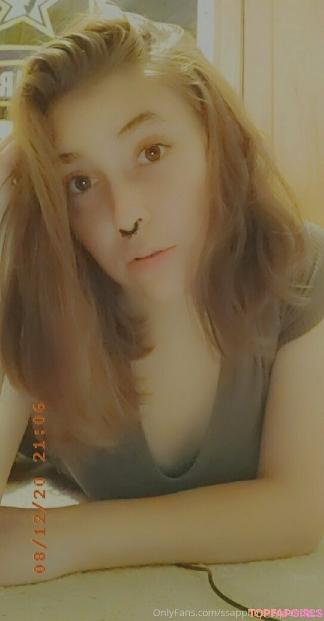 Photo nue de fuite OnlyFans de Ssapphireequanox21 #3 Photo nue de fuite OnlyFans de Ssapphireequanox21 #3