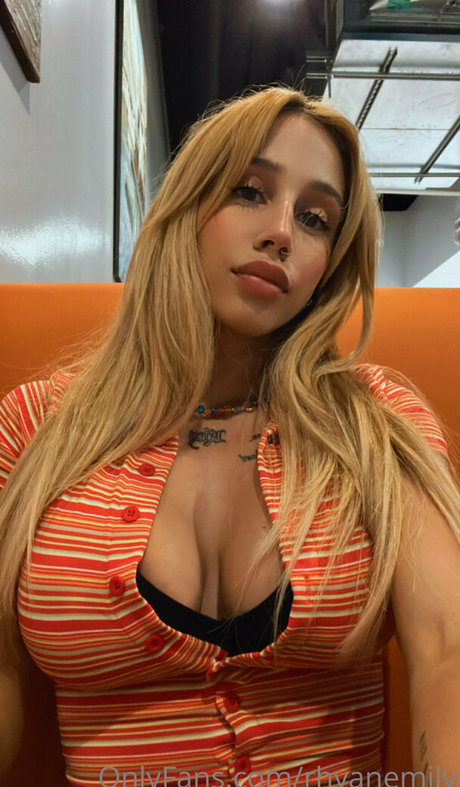 Photo nue de fuite OnlyFans de Emilyywild