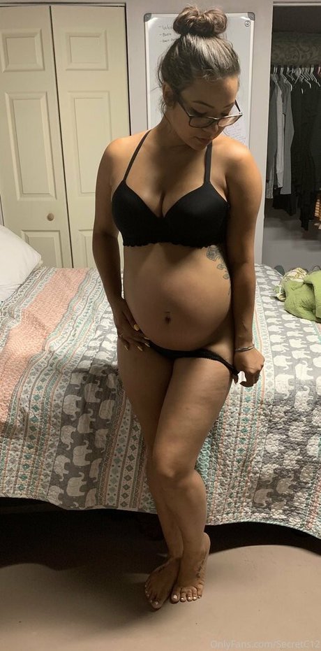 Photo nue de fuite OnlyFans de Secretc12