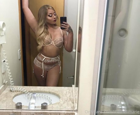 Photo nue de fuite OnlyFans de Themelimarie