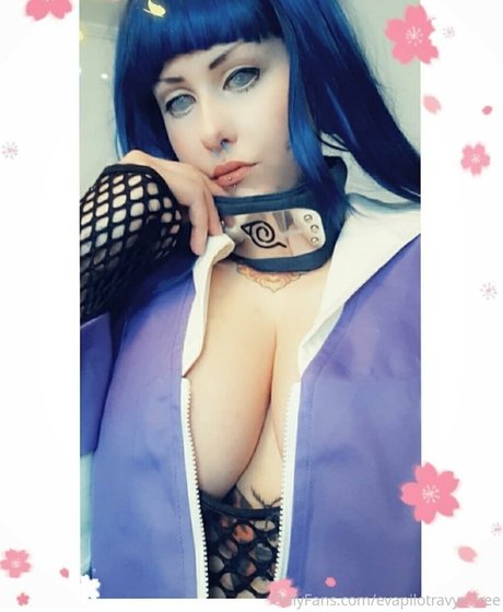 Photo nue de fuite OnlyFans de Evapilotravynfree