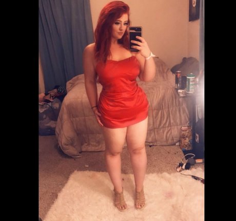 Photo nue de fuite OnlyFans de Alexis Marie