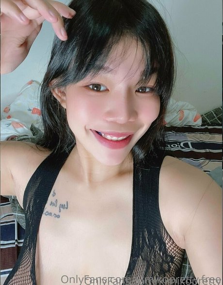 Photo nue de fuite OnlyFans de Kimikopretty