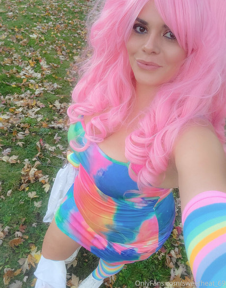 Photo nue de fuite OnlyFans de Sweetheat69