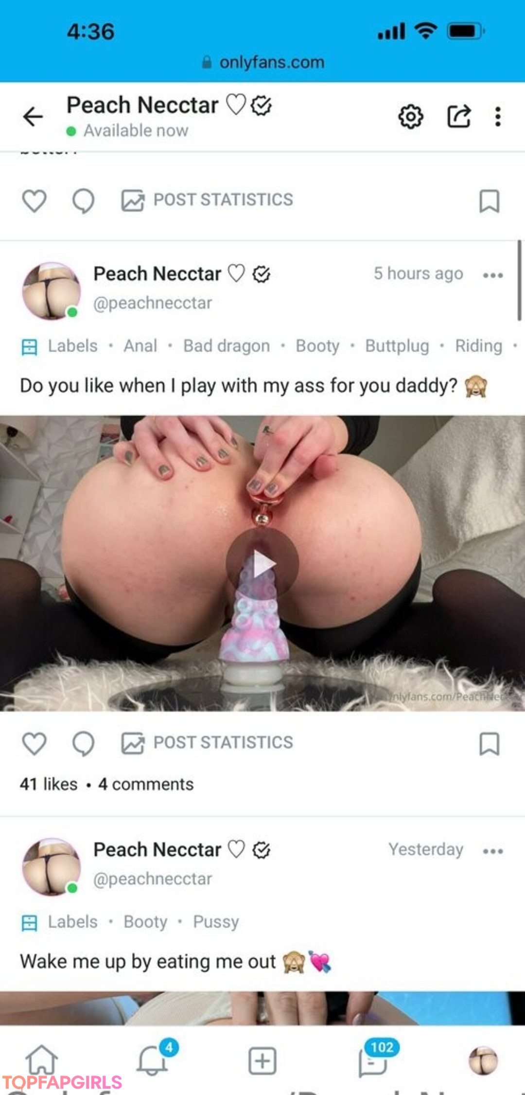 Photo nue de fuite OnlyFans de Peachnecctarfree #9 Photo nue de fuite OnlyFans de Peachnecctarfree #9