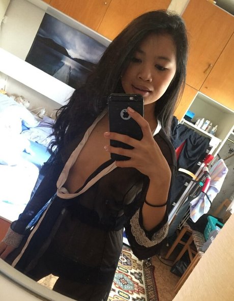 Photo nue de fuite OnlyFans de Jujuna