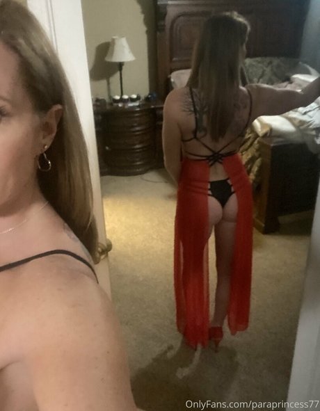 Photo nue de fuite OnlyFans de Paraprincess77