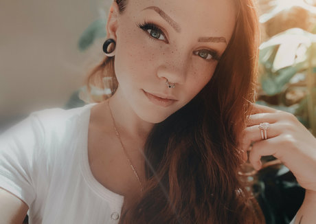 Photo nue de fuite OnlyFans de Persephone27x