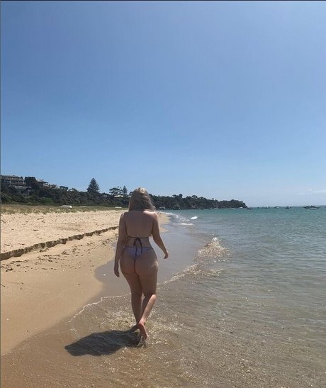 Photo nue de fuite OnlyFans de Aliceeevictoria