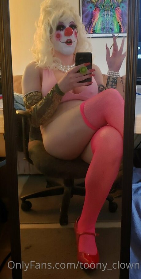 Toony_clown
