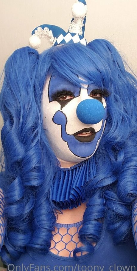 Toony_clown
