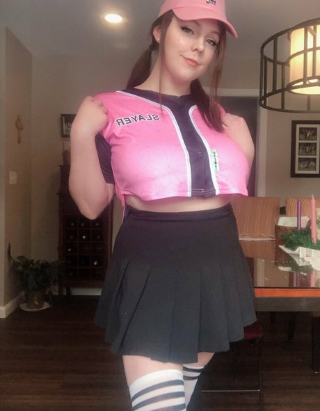 Photo nue de fuite OnlyFans de Maddie
