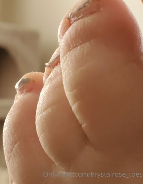 Krystalrosetoes