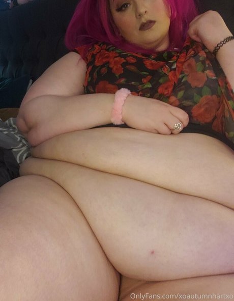 Photo nue de fuite OnlyFans de Xoautumnhartxo