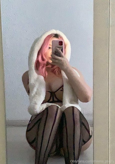 Photo nue de fuite OnlyFans de Milenapretty