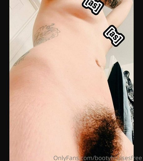 Photo nue de fuite OnlyFans de Bootybruisesfree
