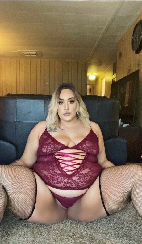 Photo nue de fuite OnlyFans de Luxxxstone