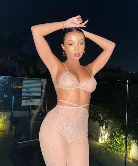 Photo nue de fuite OnlyFans de Alessya Farrugia