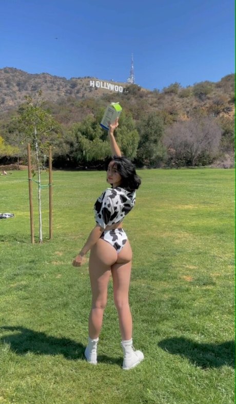Photo nue de fuite OnlyFans de Lydia Ren