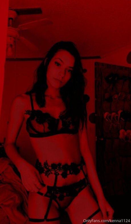 Photo nue de fuite OnlyFans de Kenna1124