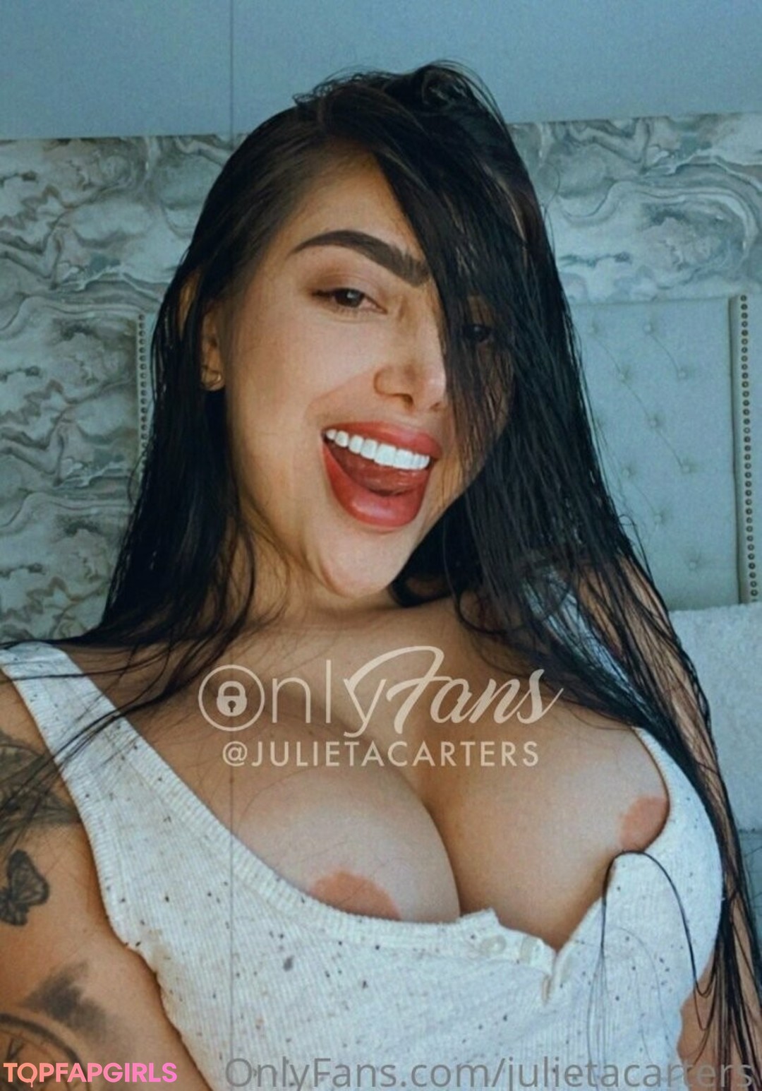 Photo nue de fuite OnlyFans de Julietacarters #157 Photo nue de fuite OnlyFans de Julietacarters #157