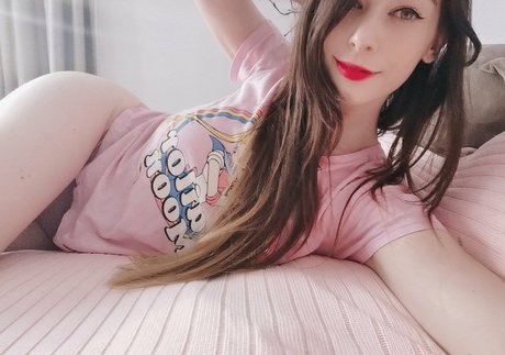 Photo nue de fuite OnlyFans de Forestnymphnz