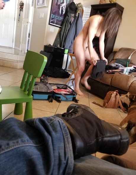 Photo nue de fuite OnlyFans de Tommypistol