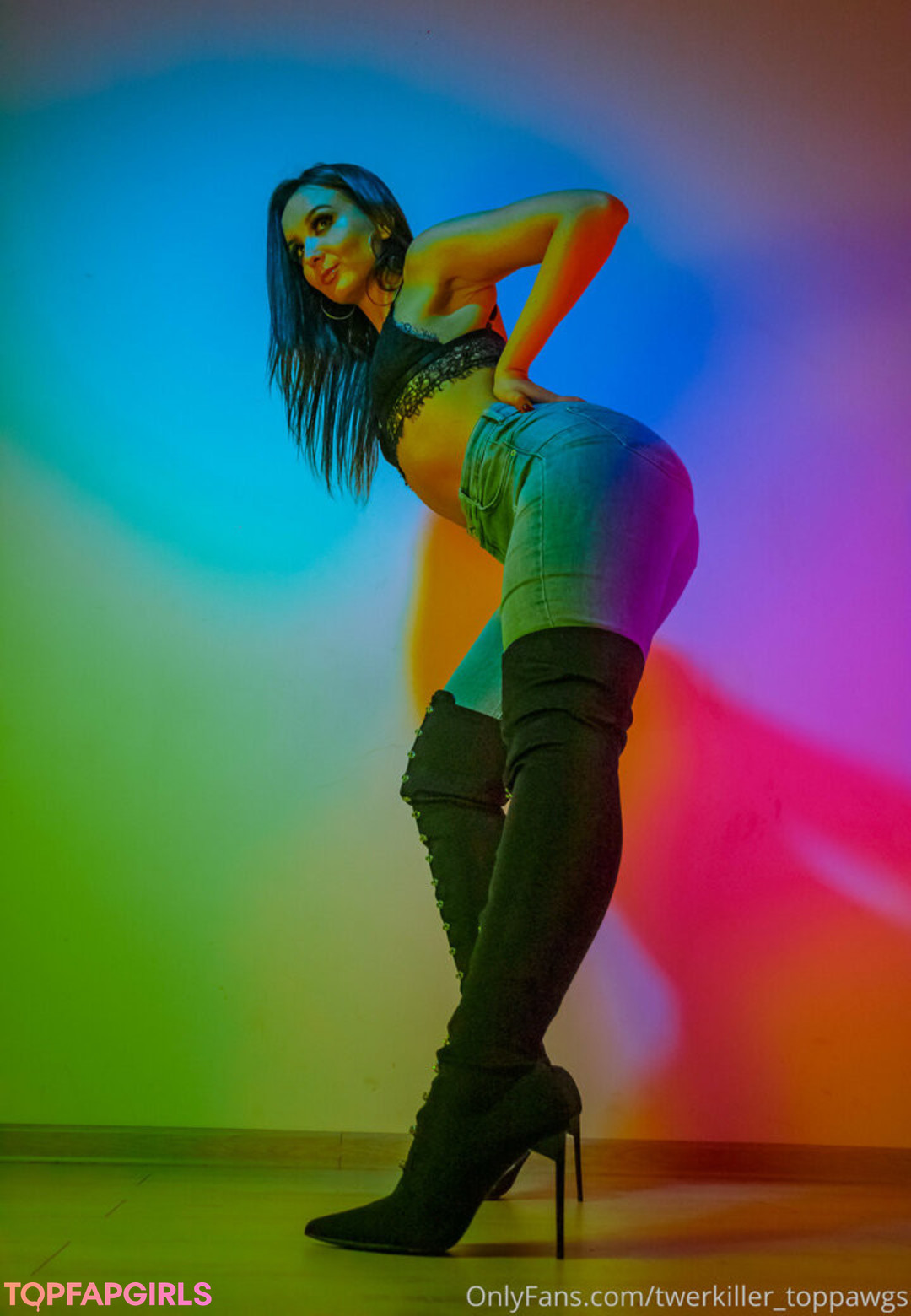 Photo nue de fuite OnlyFans de Twerkillertoppawgs #6 Photo nue de fuite OnlyFans de Twerkillertoppawgs #6