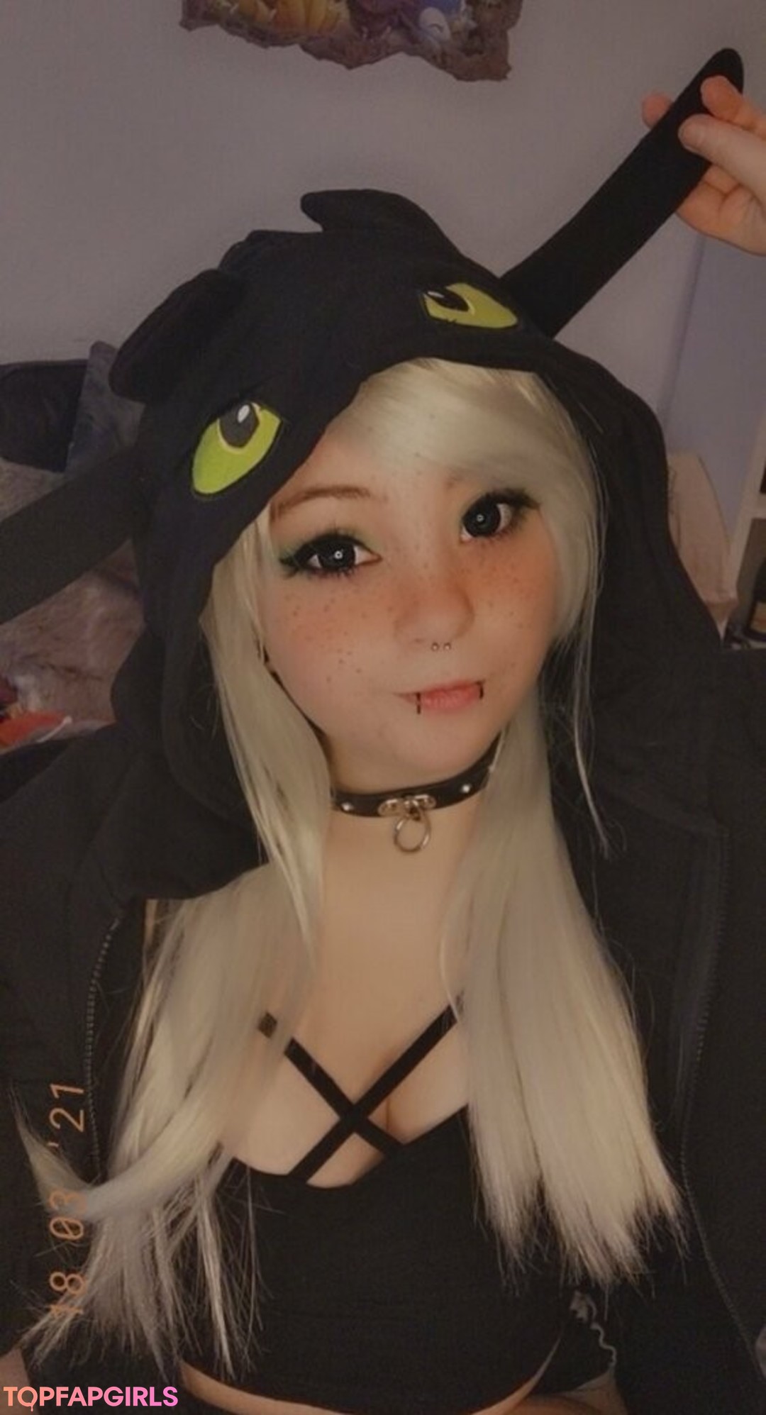 Photo nue de fuite OnlyFans de Littlescarefox #62 Photo nue de fuite OnlyFans de Littlescarefox #62