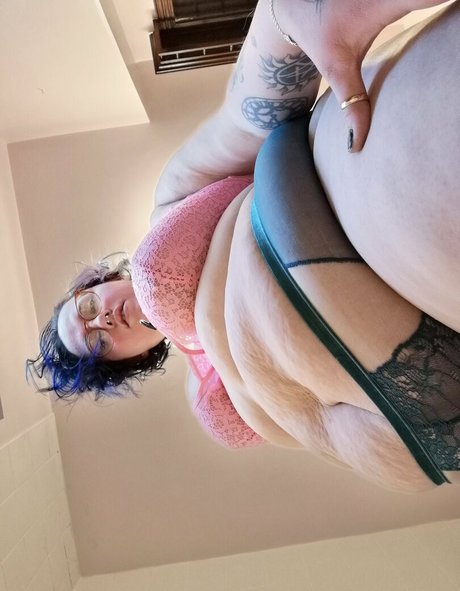 Photo nue de fuite OnlyFans de Iamthepuppet