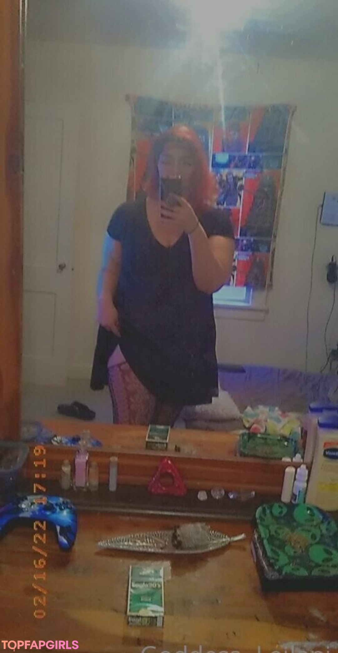 Photo nue de fuite OnlyFans de Goddessofthecosmos #3 Photo nue de fuite OnlyFans de Goddessofthecosmos #3