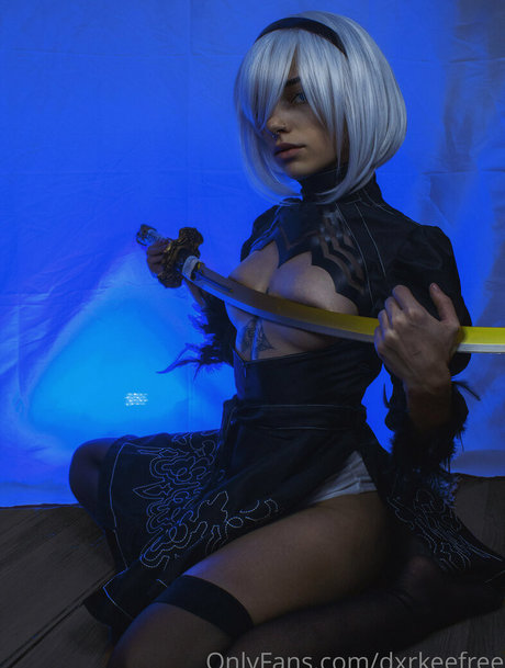 Dxrkeefree