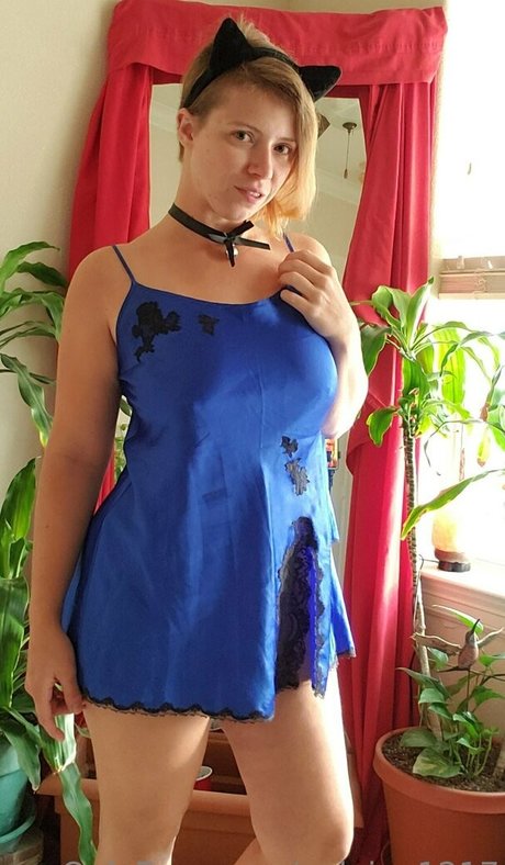Photo nue de fuite OnlyFans de Aelaine1217