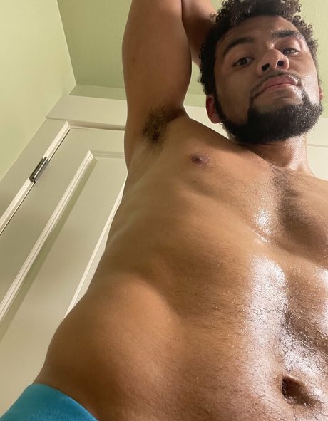 Photo nue de fuite OnlyFans de Dexualhealing