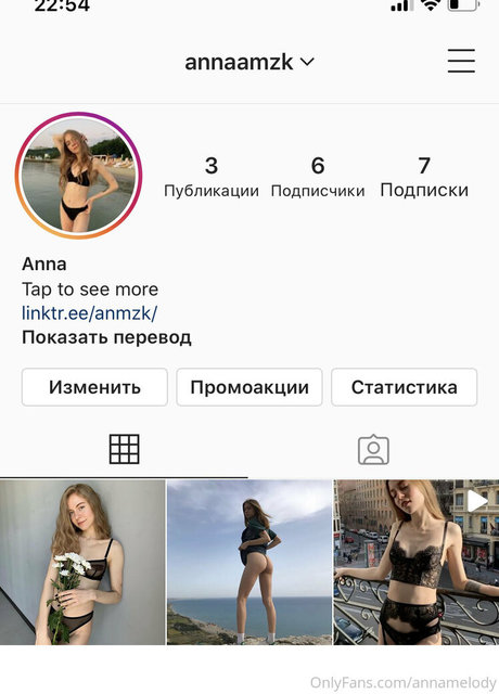 Annamelody