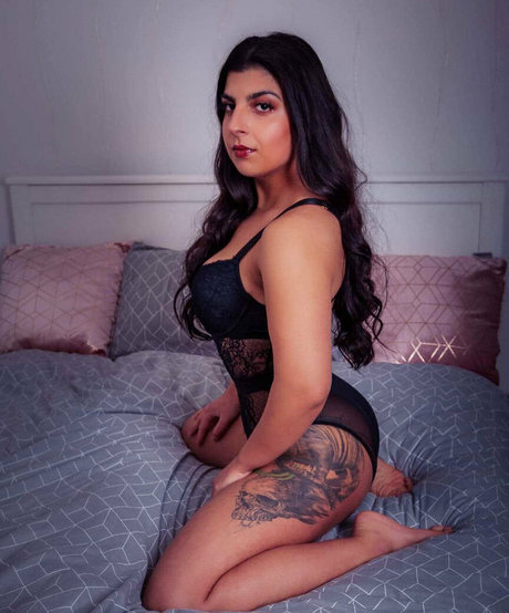 Photo nue de fuite OnlyFans de Kbthecrazyone
