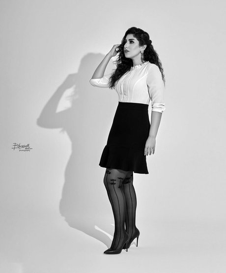 Photo nue de fuite OnlyFans de Ayten Amer