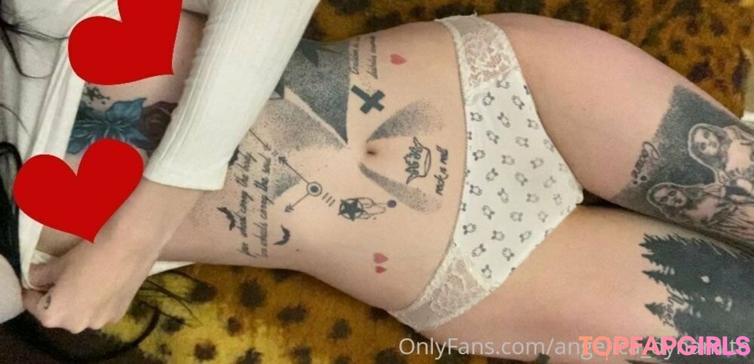 Photo nue de fuite OnlyFans de Angelicadynamite #26 Photo nue de fuite OnlyFans de Angelicadynamite #26