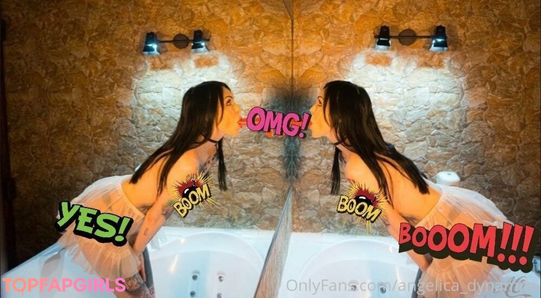 Photo nue de fuite OnlyFans de Angelicadynamite #39 Photo nue de fuite OnlyFans de Angelicadynamite #39